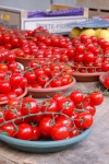 Ripe cherry tomatoes